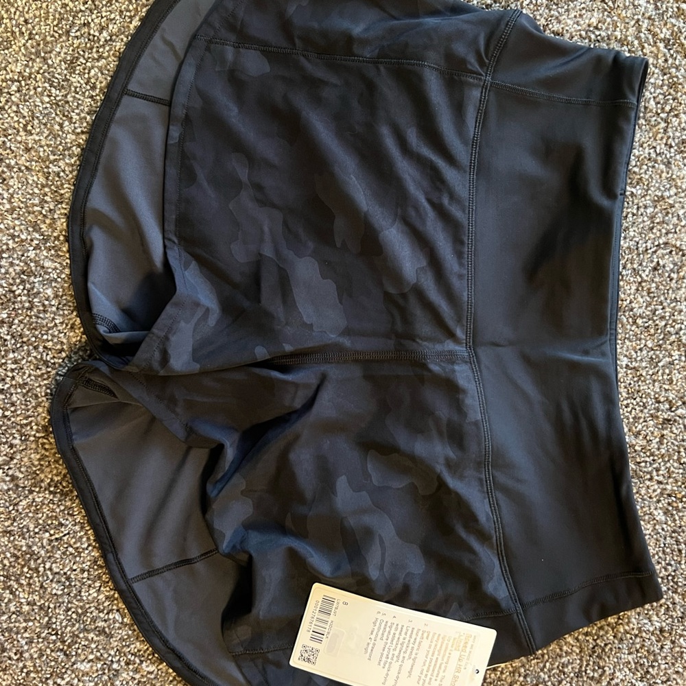 Lululemon Speed Up HR 4”